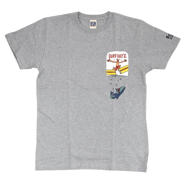 SALE ハワイアン雑貨 ハワイアン 雑貨 SURF DAY\u0027S サーフデイズ メンズ 半袖 Tシャツ (メンズ/